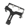 Mounting bracket (Black) for Yuneec Typhoon 4K (ST10) [M103B]